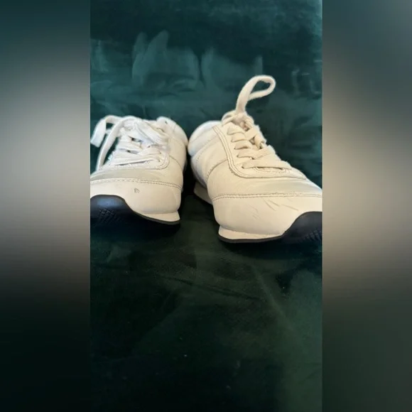 Coach leather sneakers - Picture 2 of 9